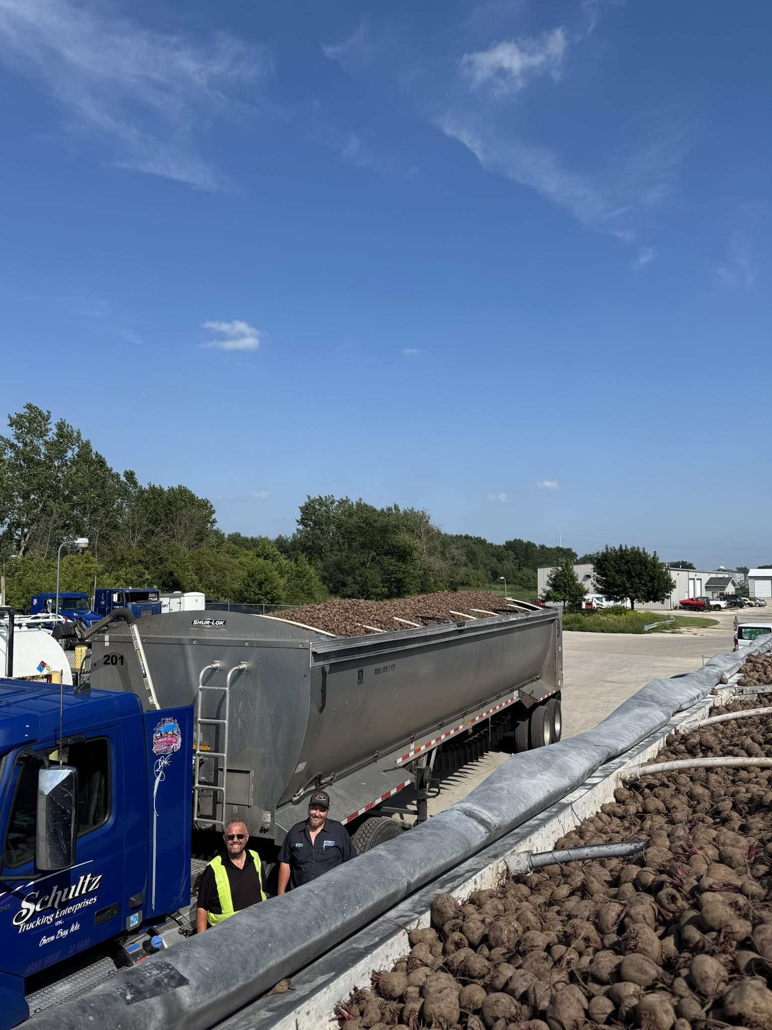 Schultz Trucking Enterprises, Inc.