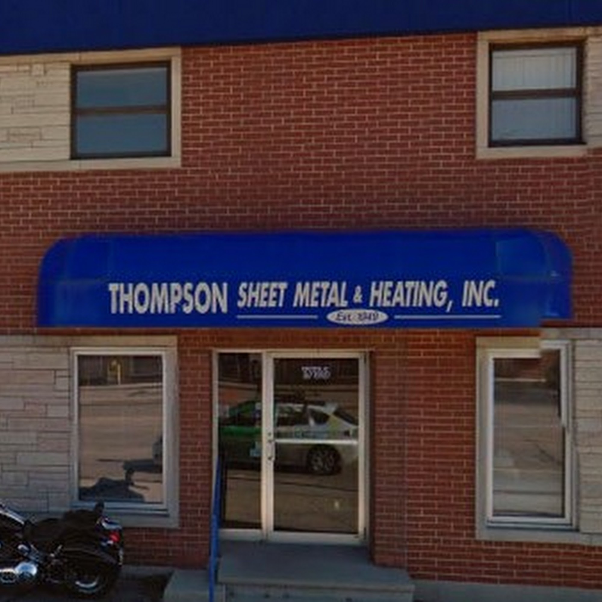 Thompson Sheet Metal & Heating