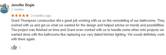 Grant Thompson Construction, Inc.