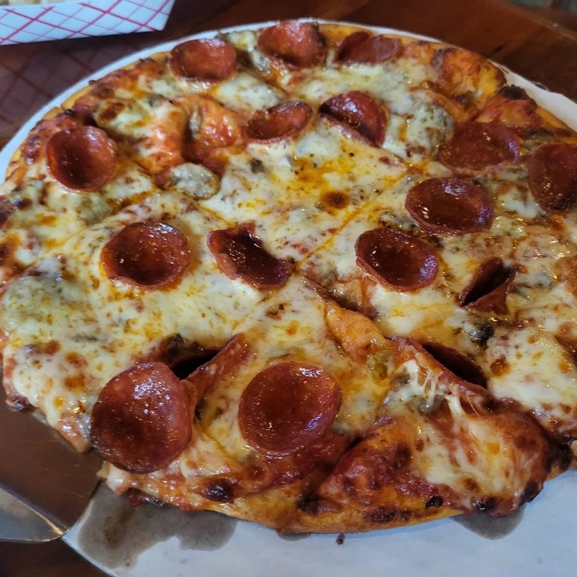 Goose Blind Grill & Bar Green Lake