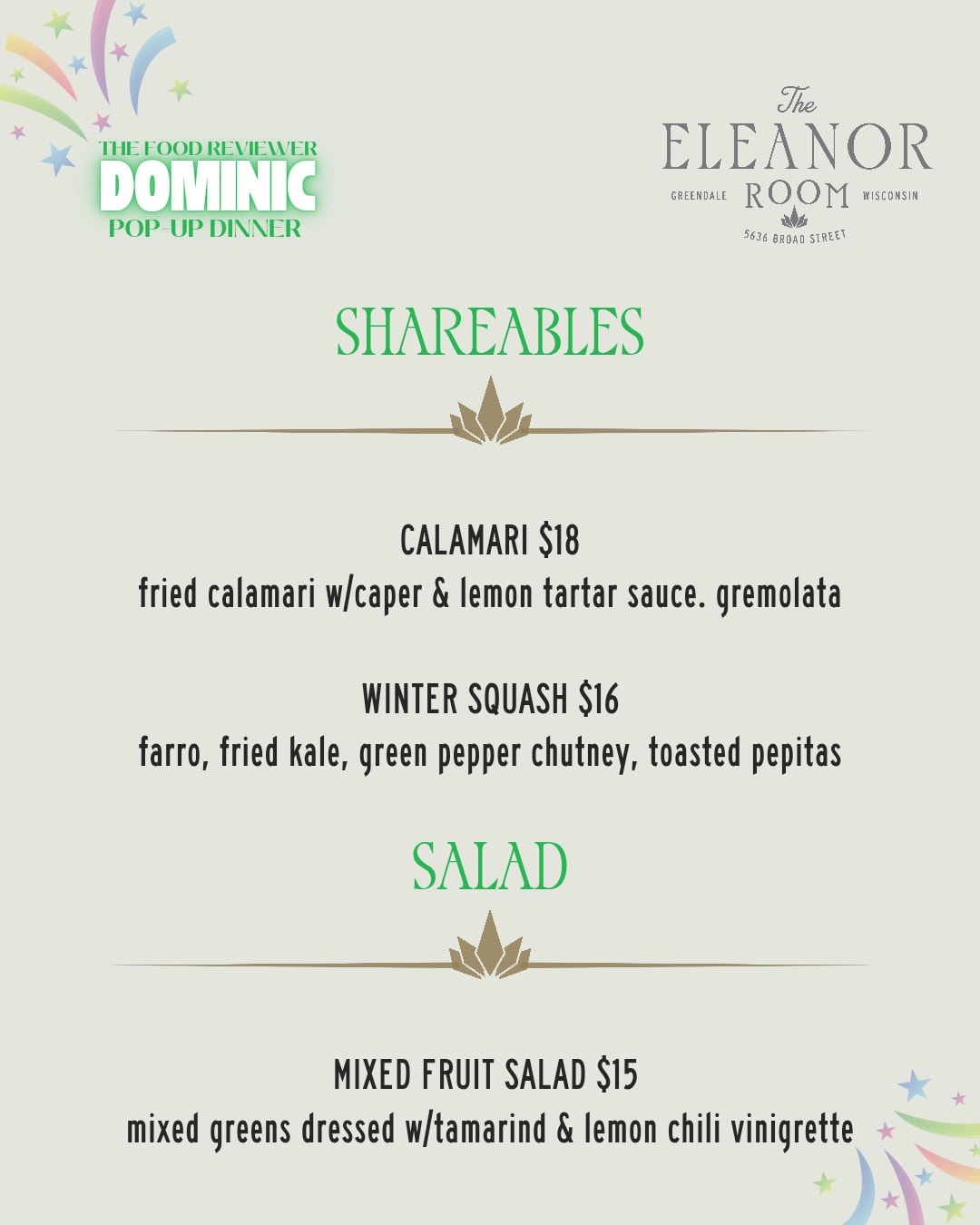 Photo credit: Facebook