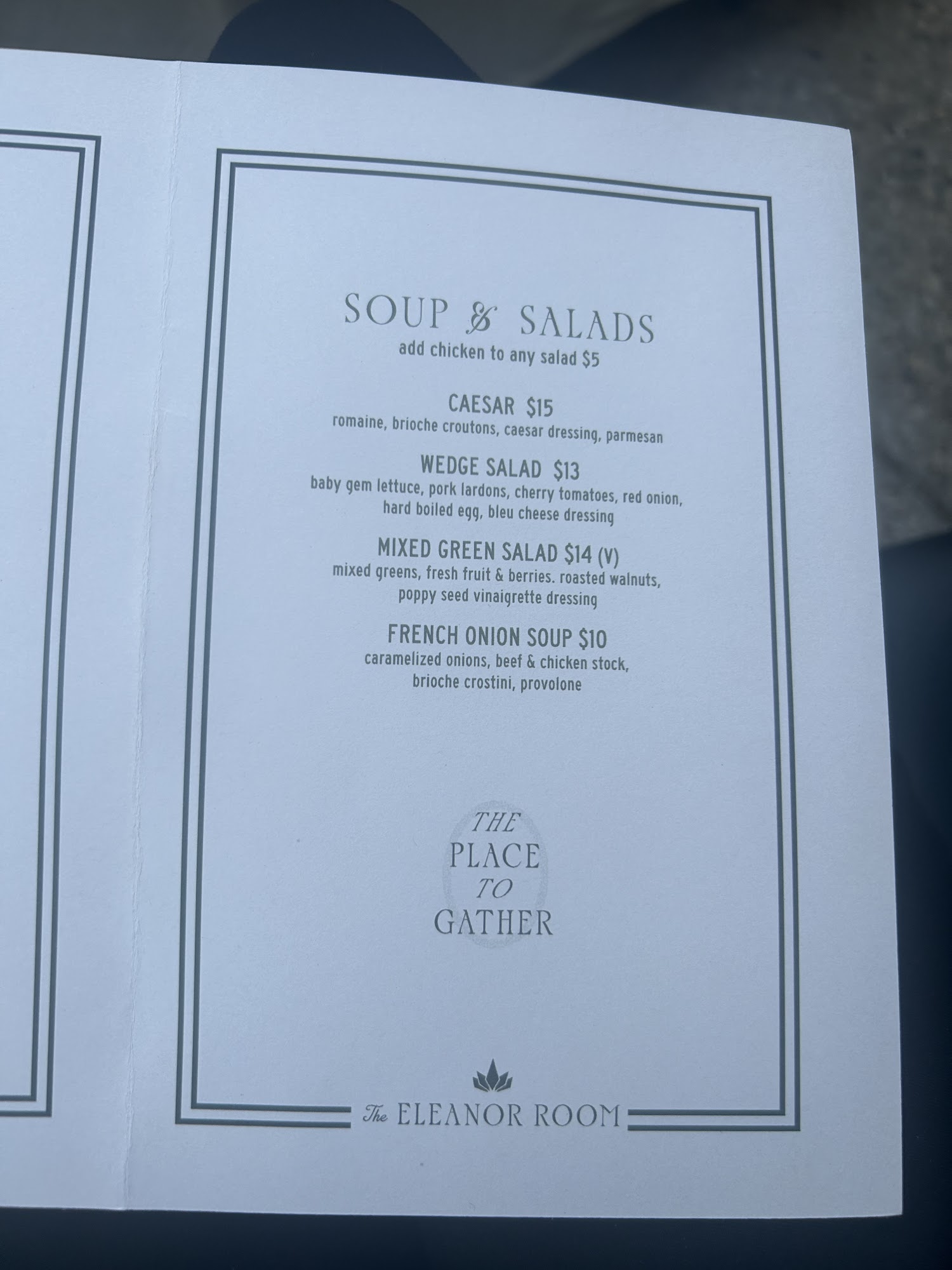 Photo credit: Google