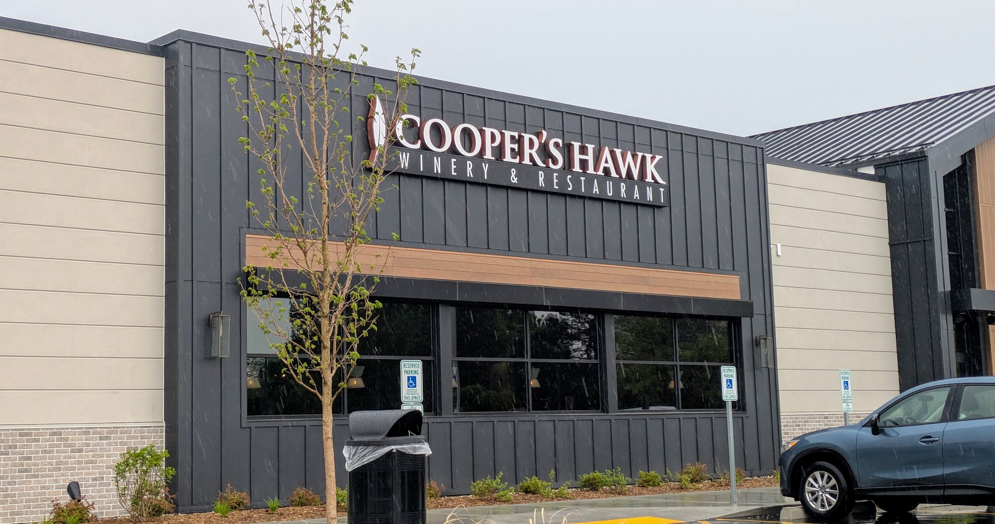 Cooper's Hawk Winery & Restaurant- Greenfield, WI 8415 Sura Ln, Greenfield, WI 53228