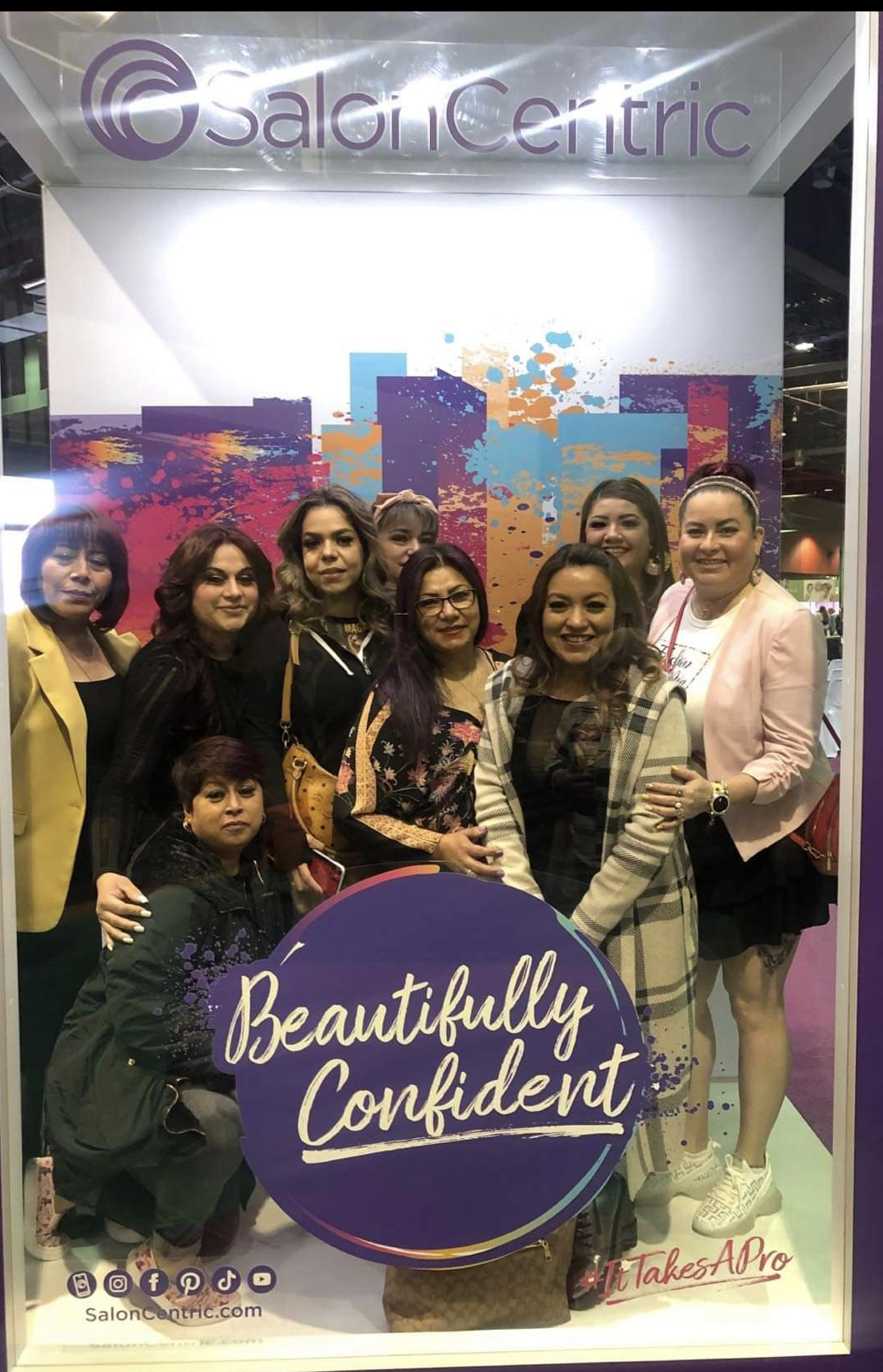 Glamour Beauty Salon & Spa Llc.