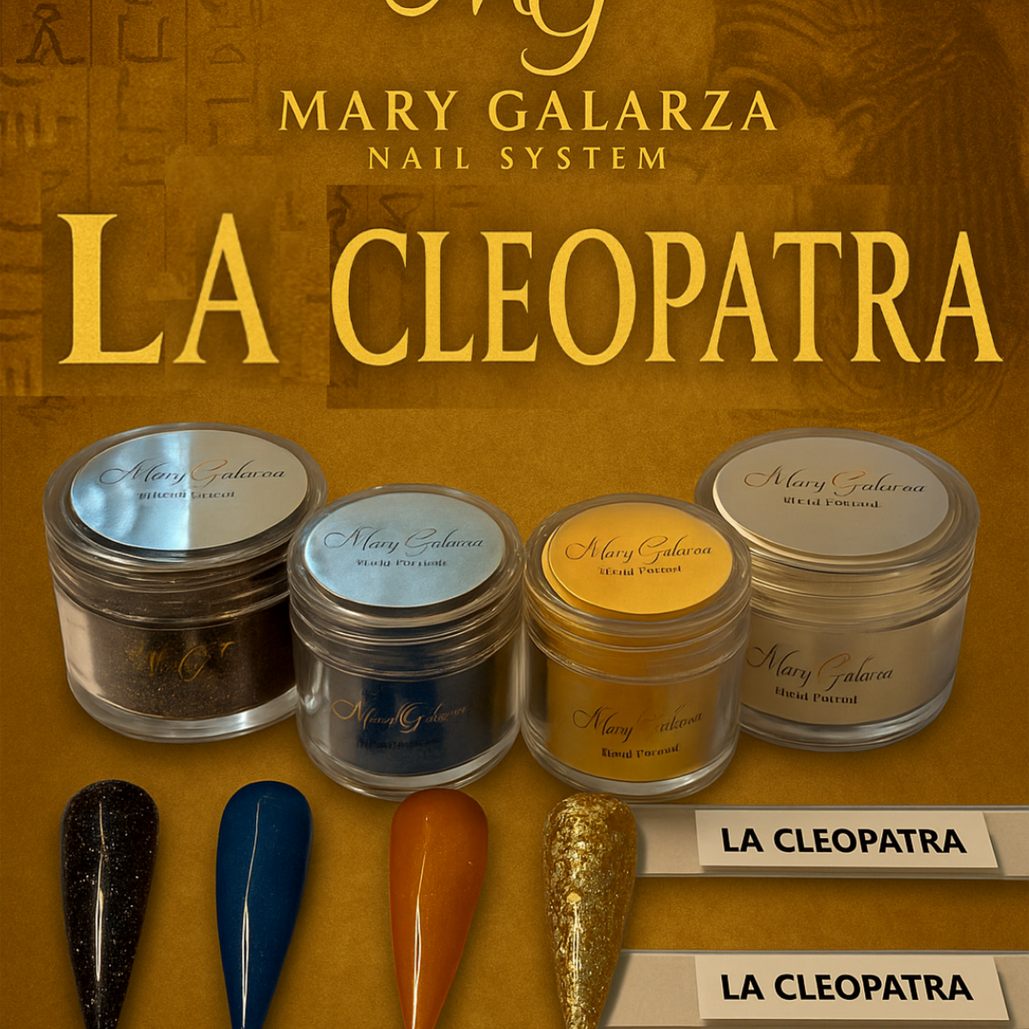 Mary Galarza Nail SUPPLY Greenfield