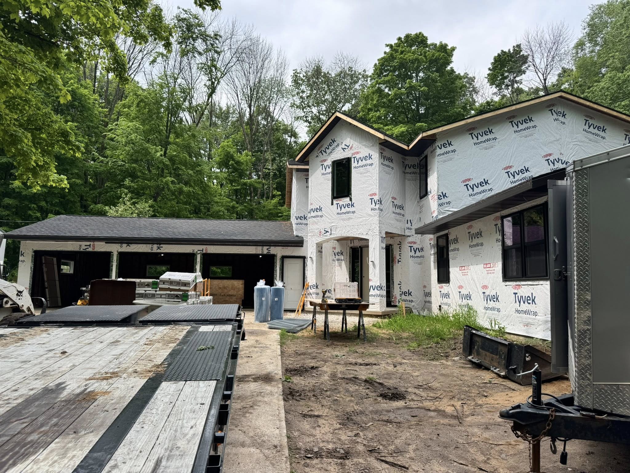 Andrew Timm Concrete & Masonry