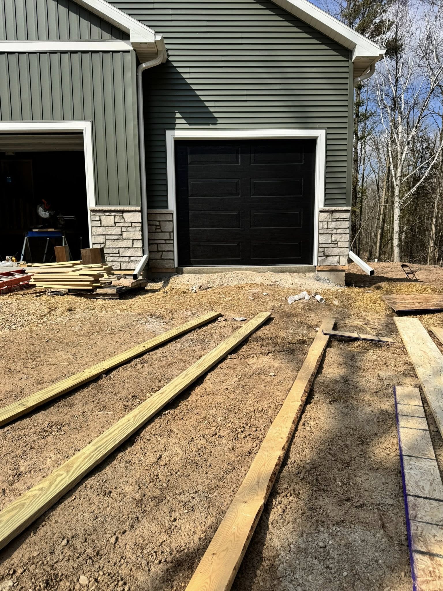 Andrew Timm Concrete & Masonry