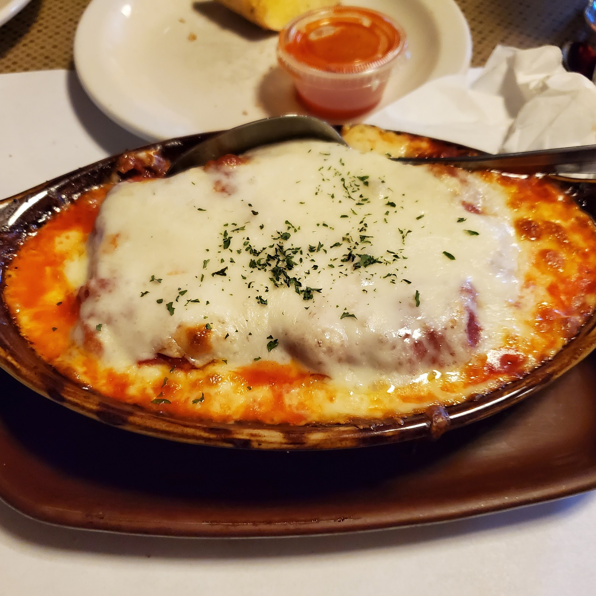 Ann's Italian Restaurant Hales Corners