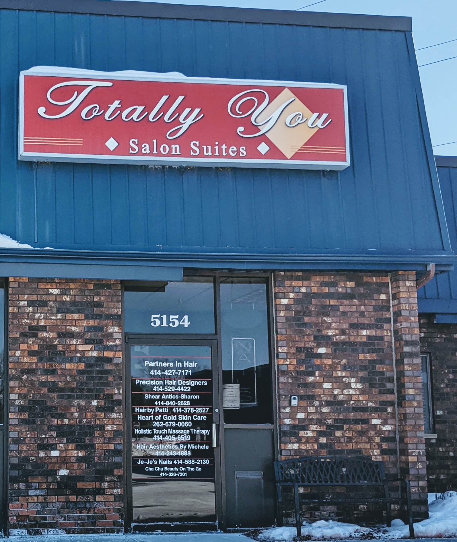 Hair Aesthetics by Michele 5154 S 108th St, Hales Corners Wisconsin 53130