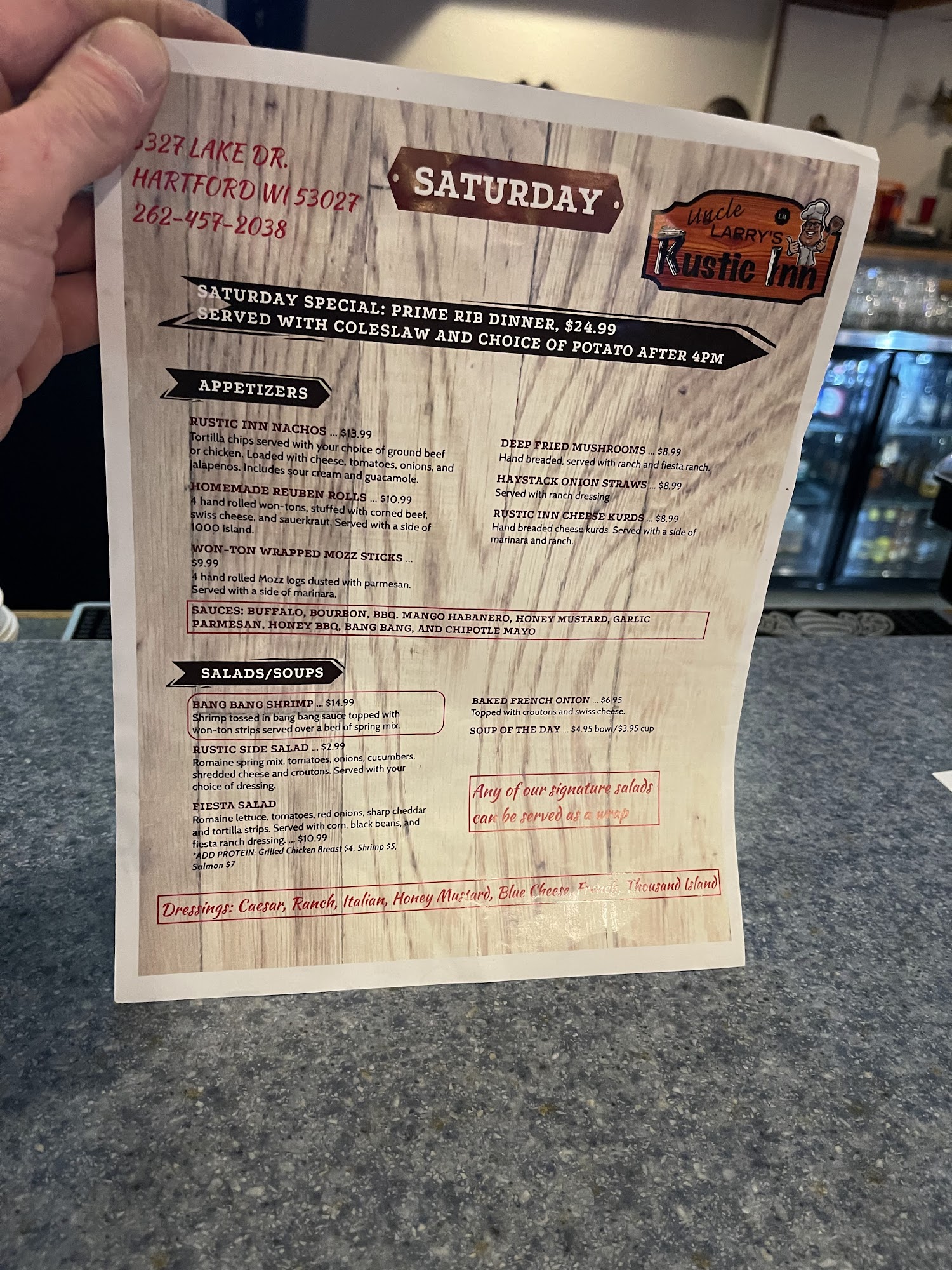 Photo credit: Google