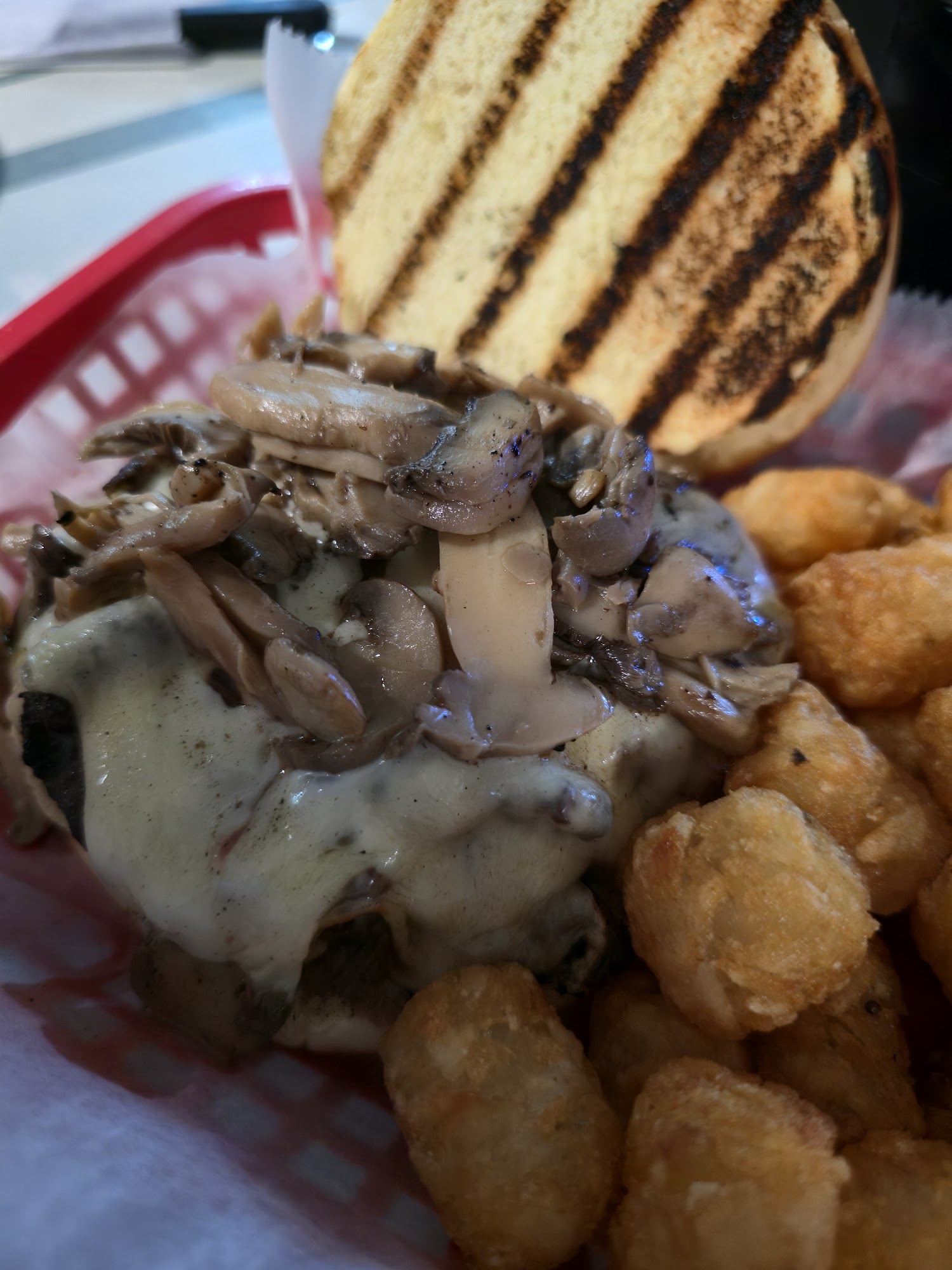 Big Guy’s Hartford