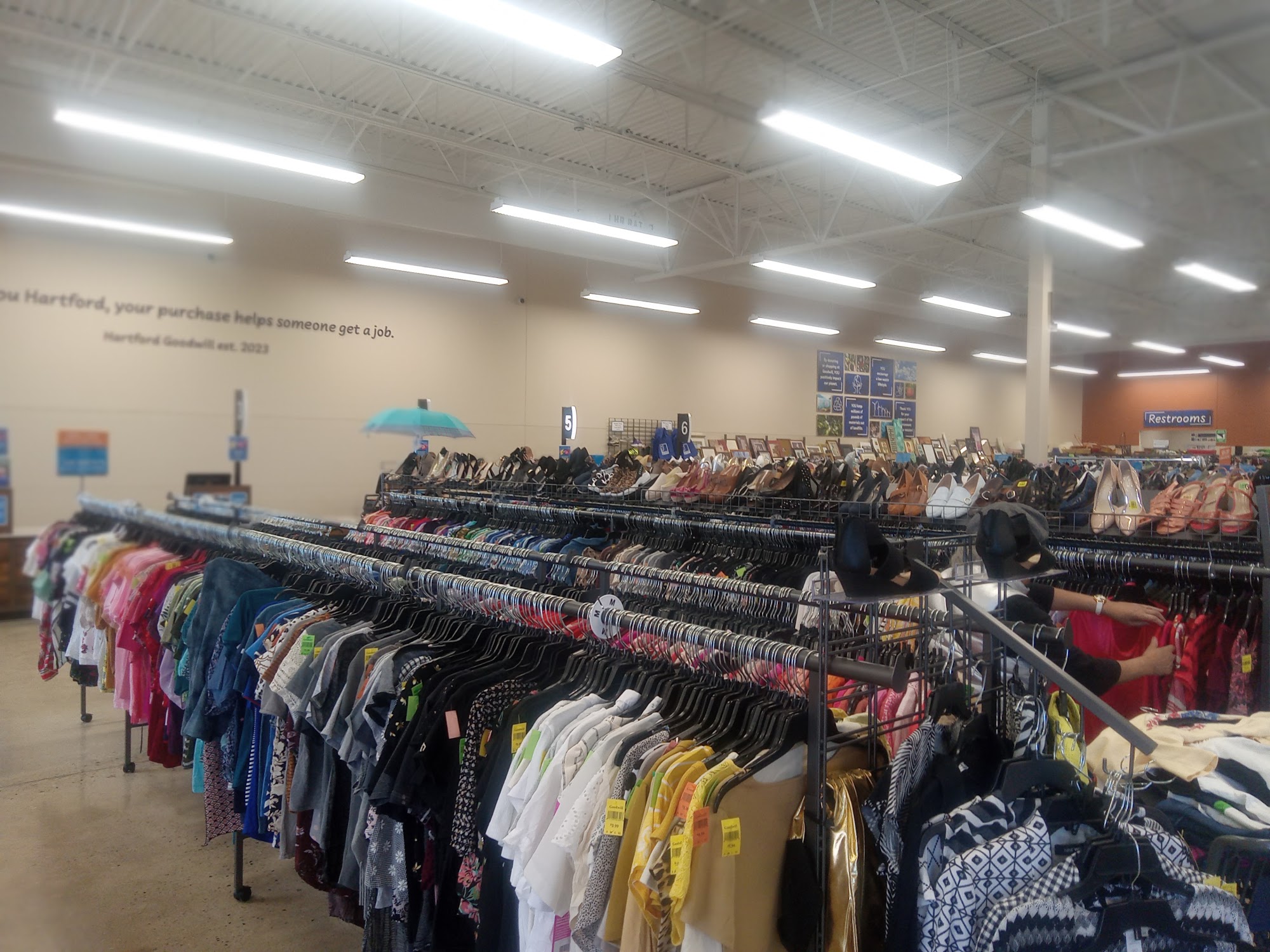 Goodwill Store & Donation Center Hartford