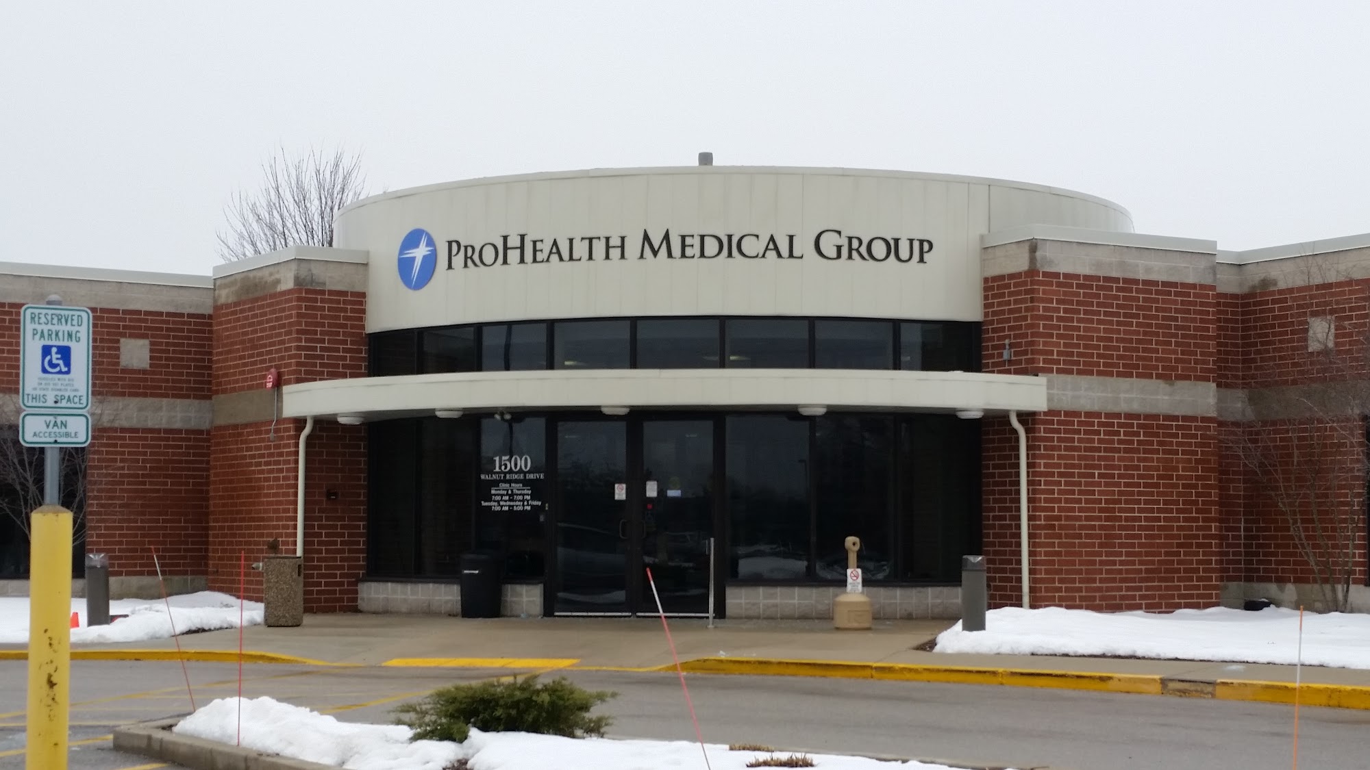 ProHealth Medical Group Clinic Hartland