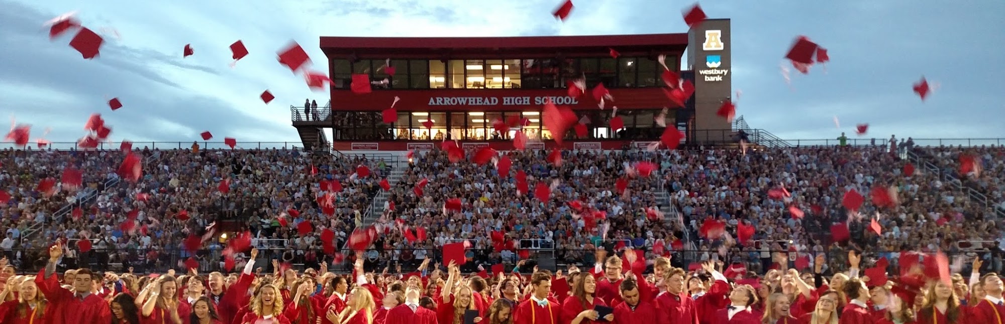 Arrowhead Union High School North Campus Hartland