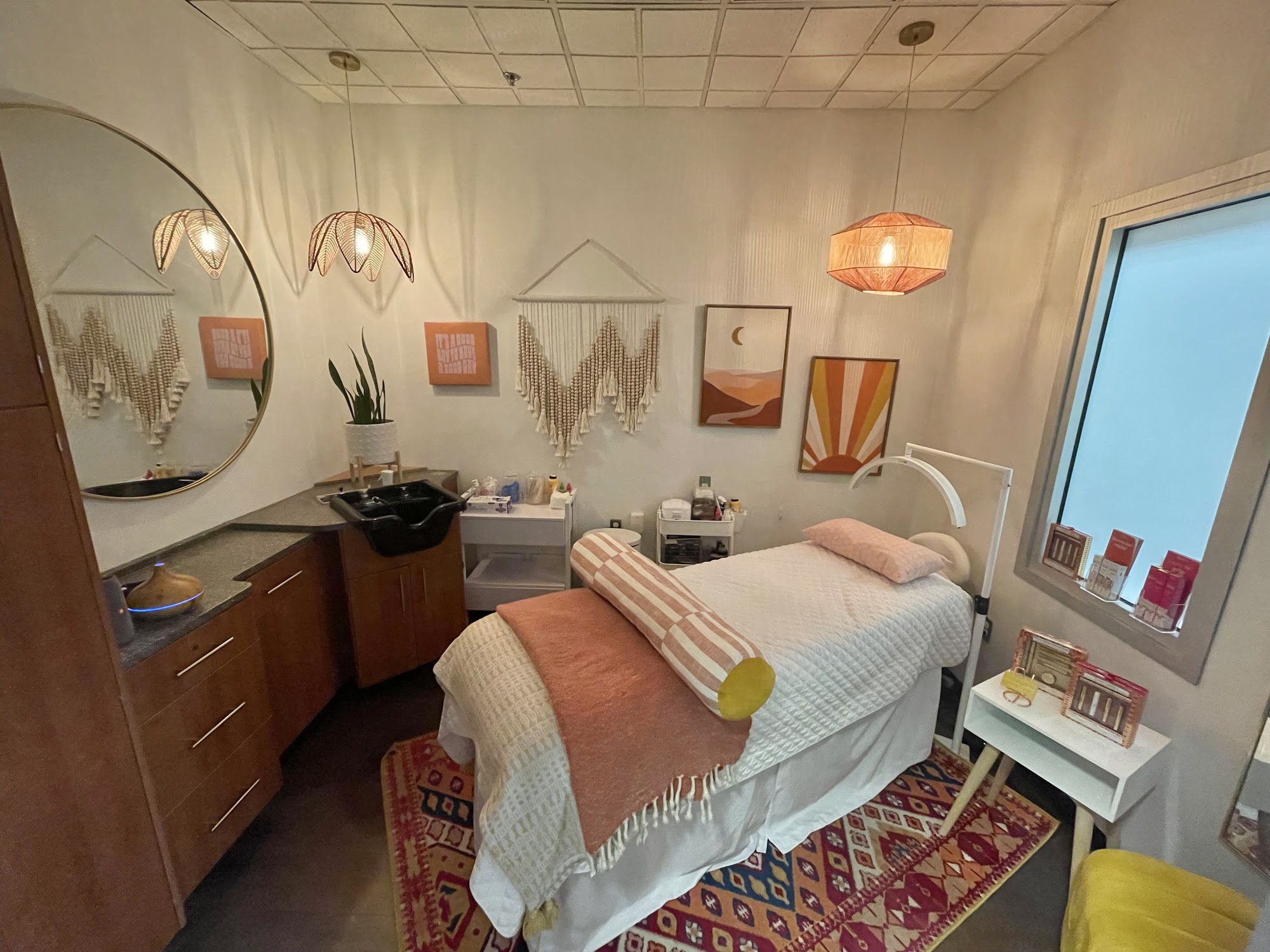 Hello Esthetics 3001 Village Square Dr Suite 17, Hartland Wisconsin 53029