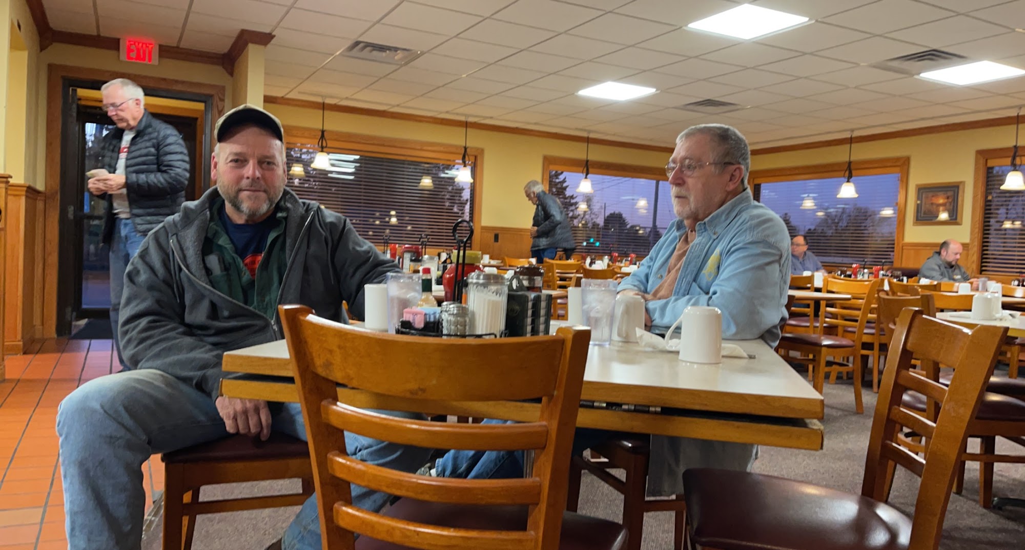 Hayward Family Restaurant Hayward