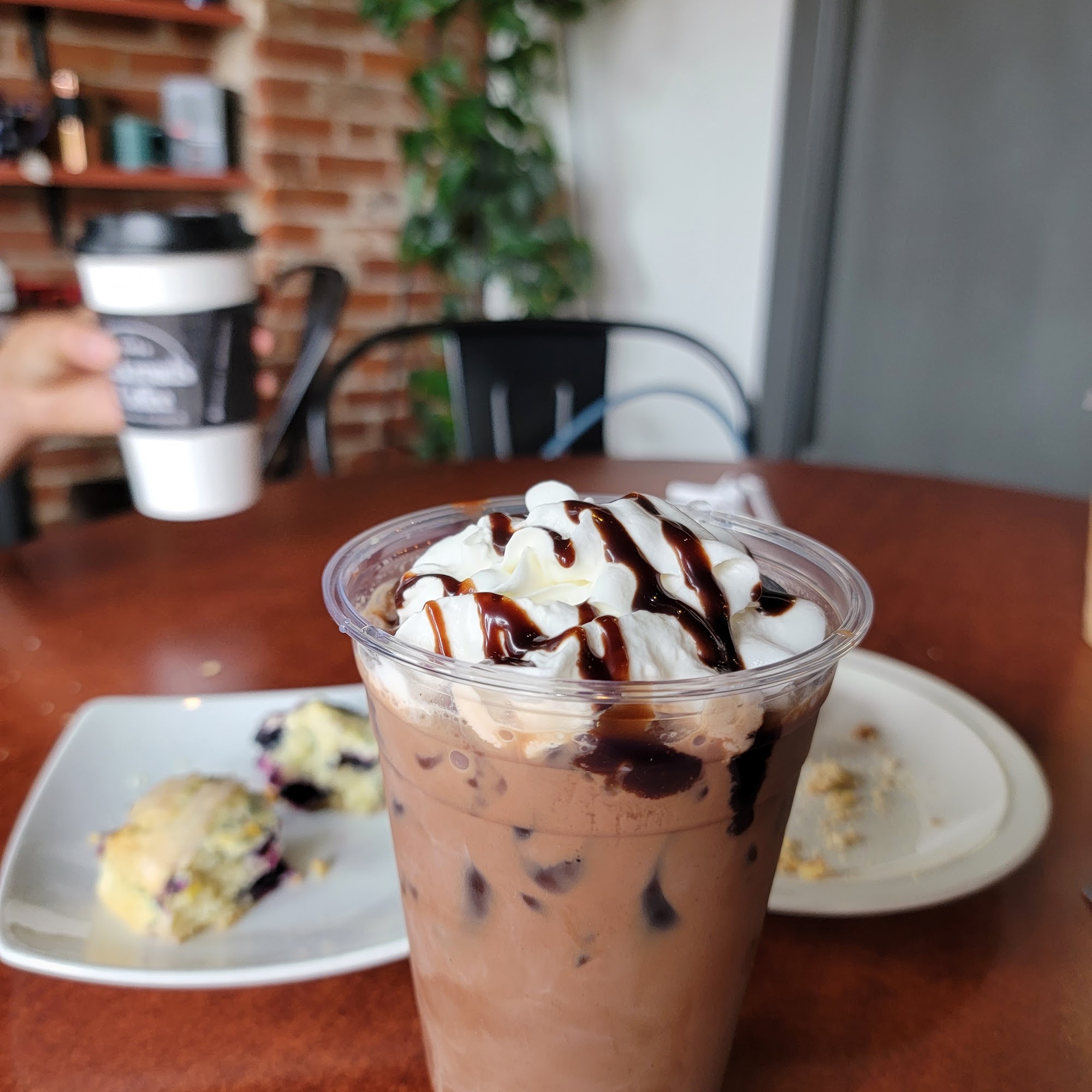 Backroads Coffee Hayward