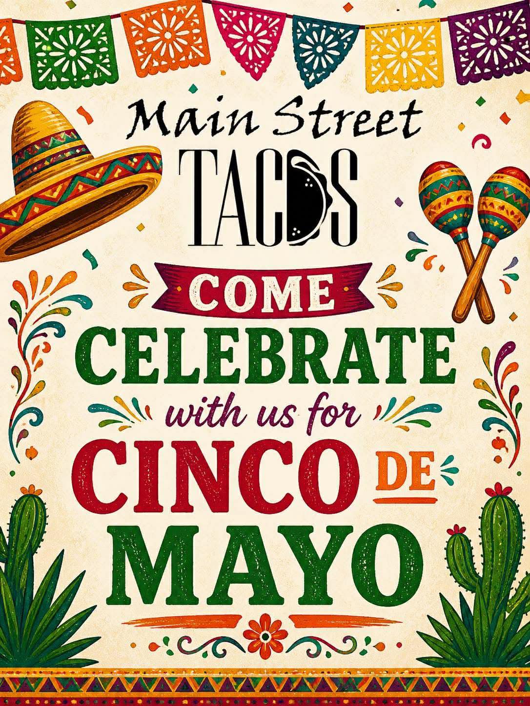 Main Street Tacos Hayward