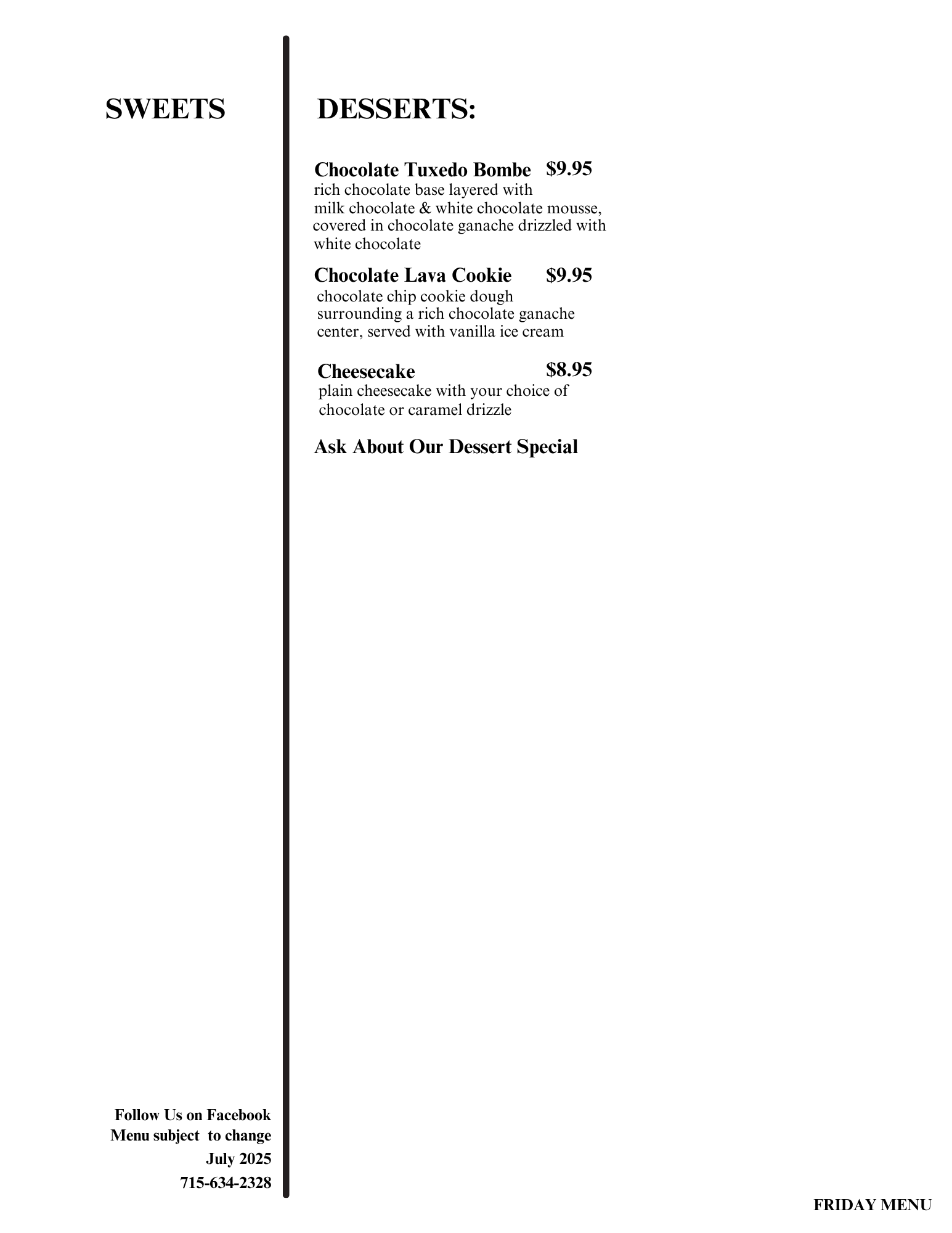 Photo credit: Restaurantji