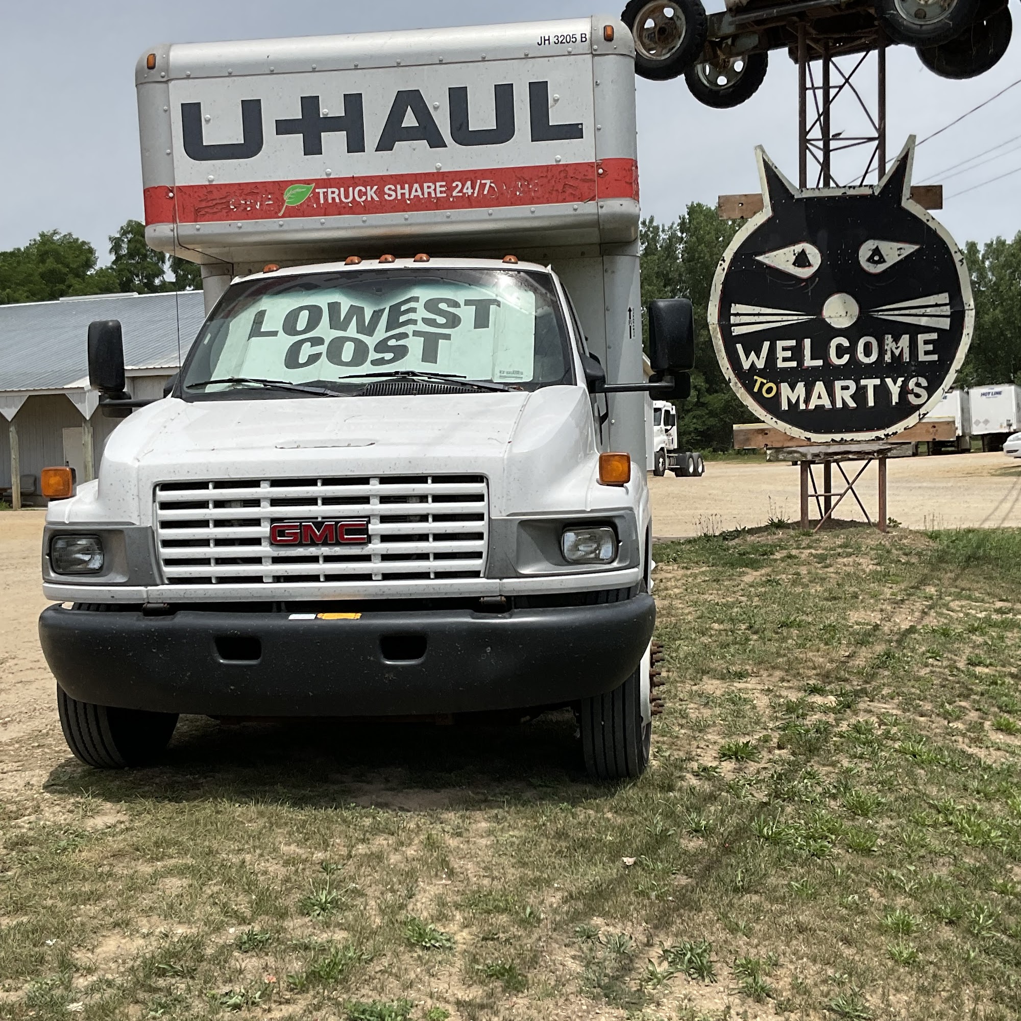 U-Haul Neighborhood Dealer Hazel Green