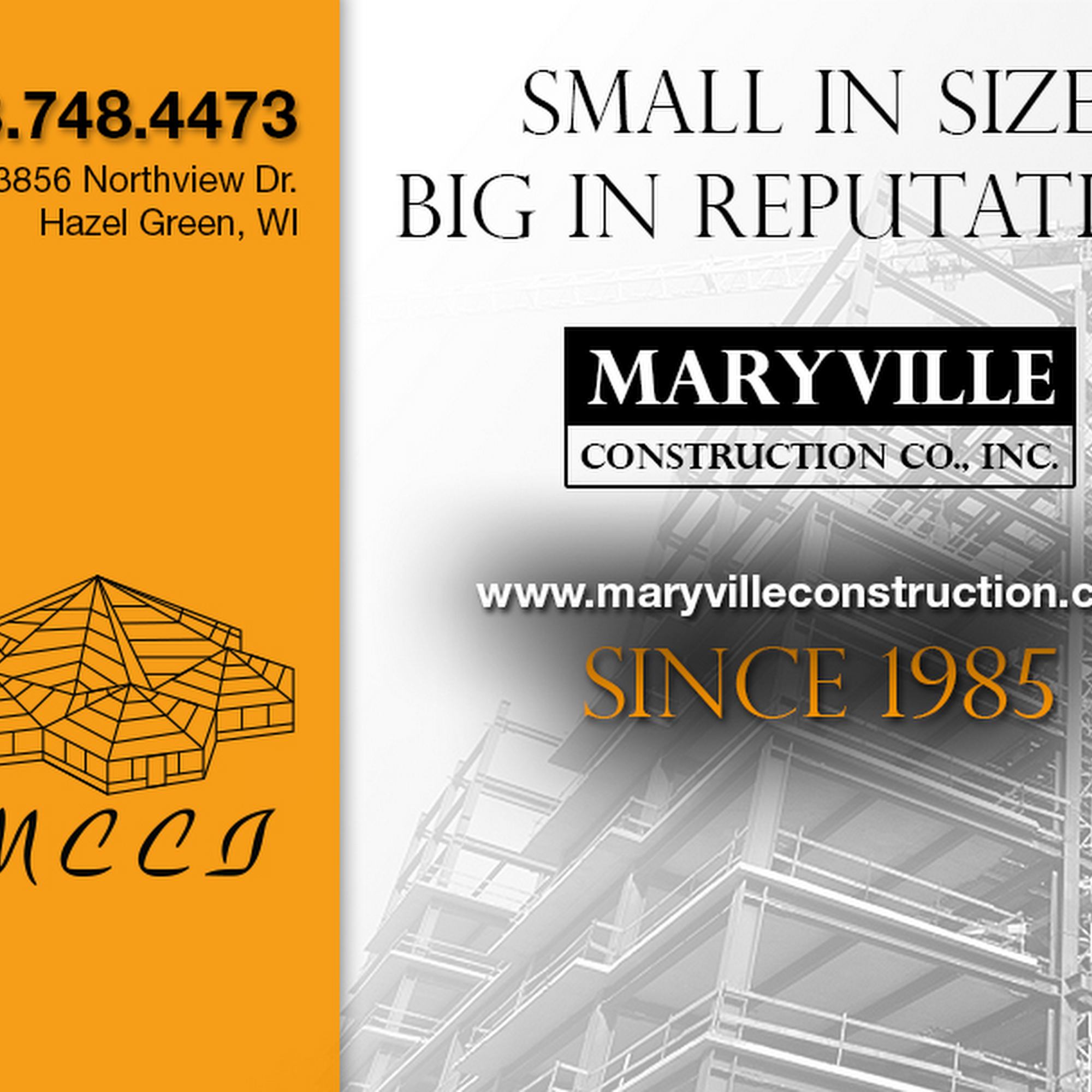 Maryville Construction Co Inc
