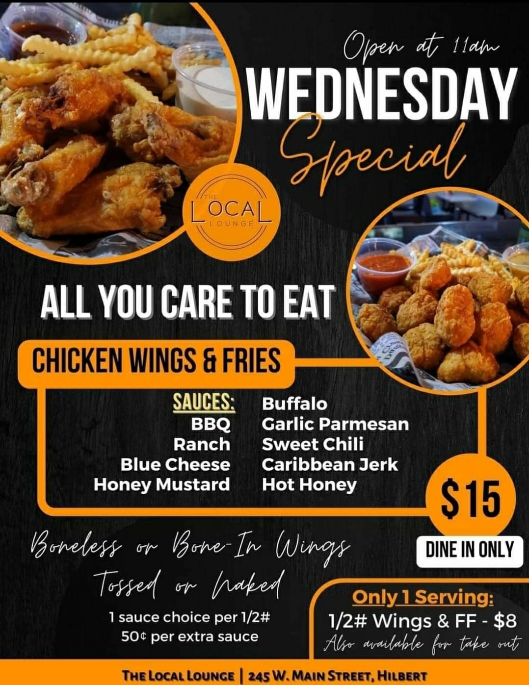 Photo credit: Facebook