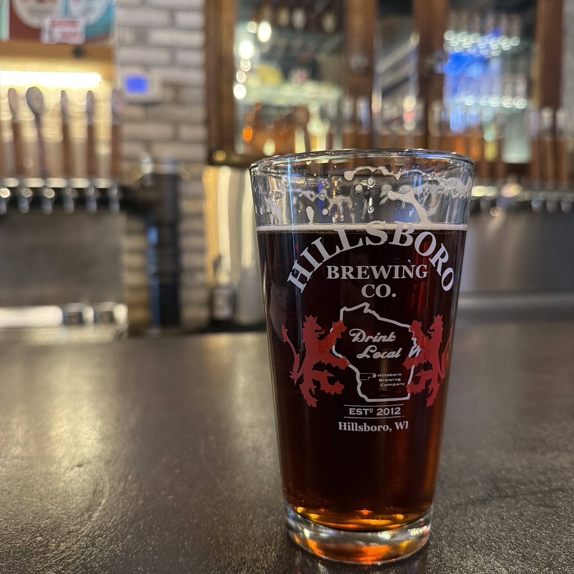 Hillsboro Brewing Co. Hillsboro