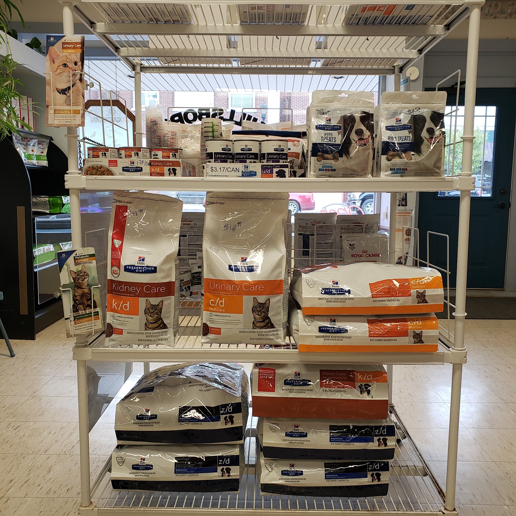 Hillsboro Veterinary Service Hillsboro