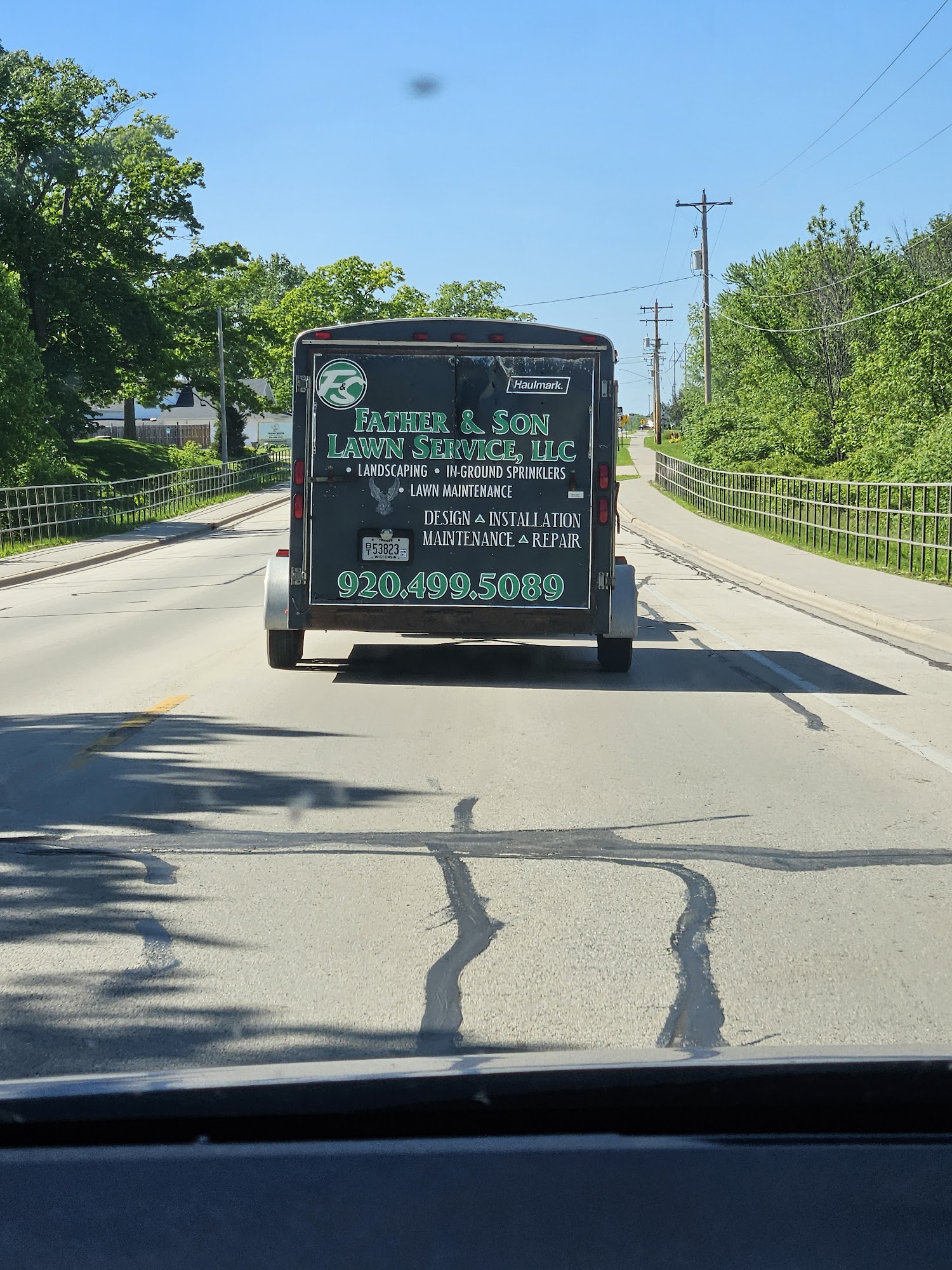 Father & Son Lawn Services LLC Hobart