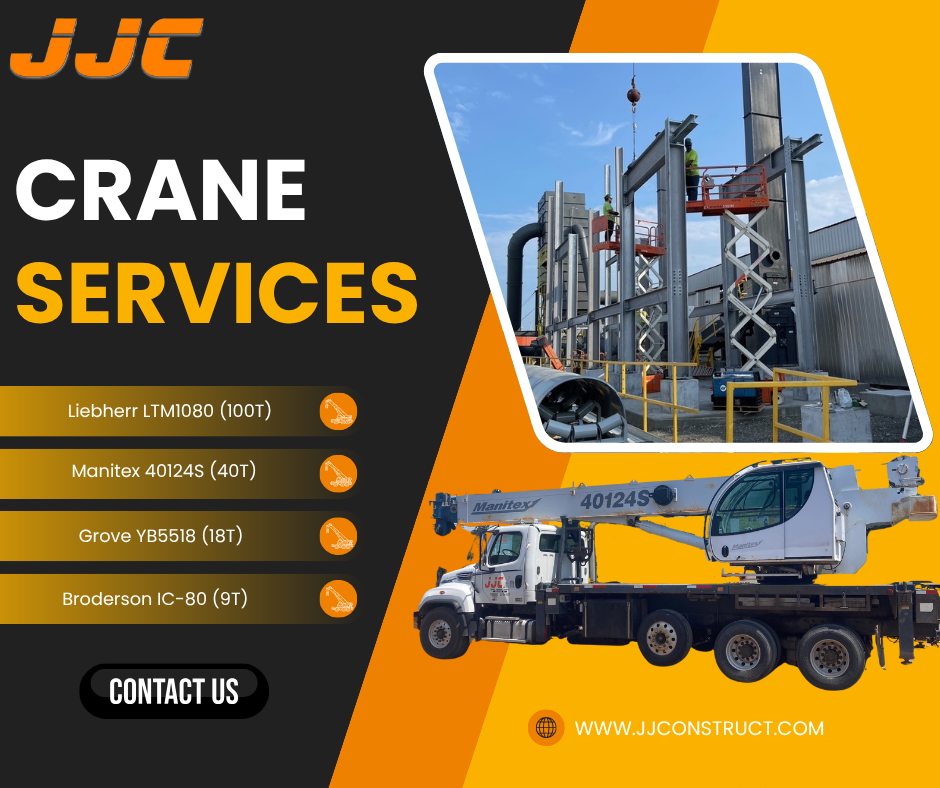 Jesse Jones Construction 26650 WI-27, Holcombe Wisconsin 54745