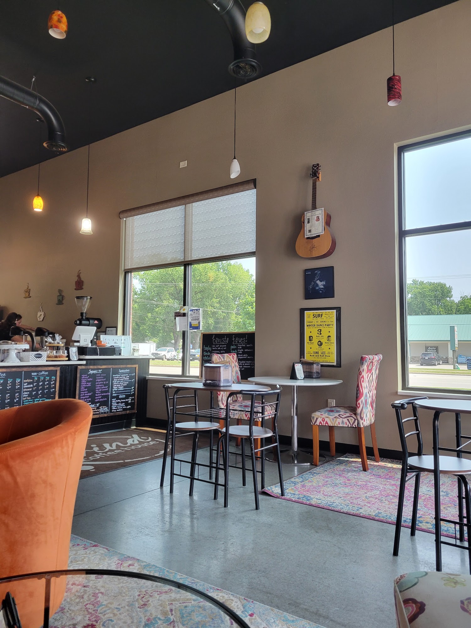 The Grind Coffee House 208 S Holmen Dr, Holmen, WI 54636