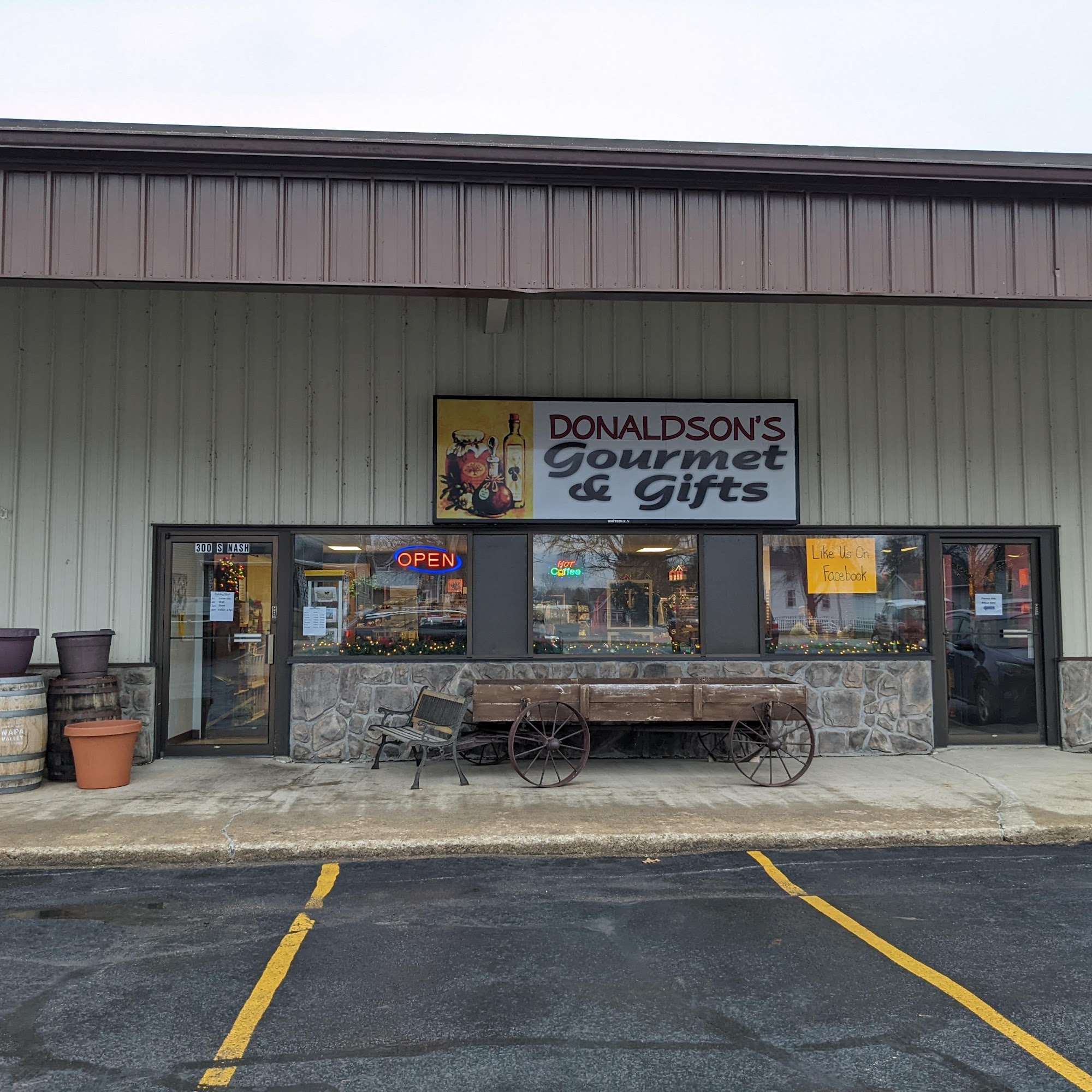 Donaldson's Gourmet & Gifts Hortonville