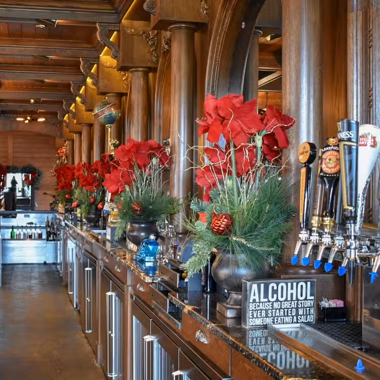 Photo credit: opentable