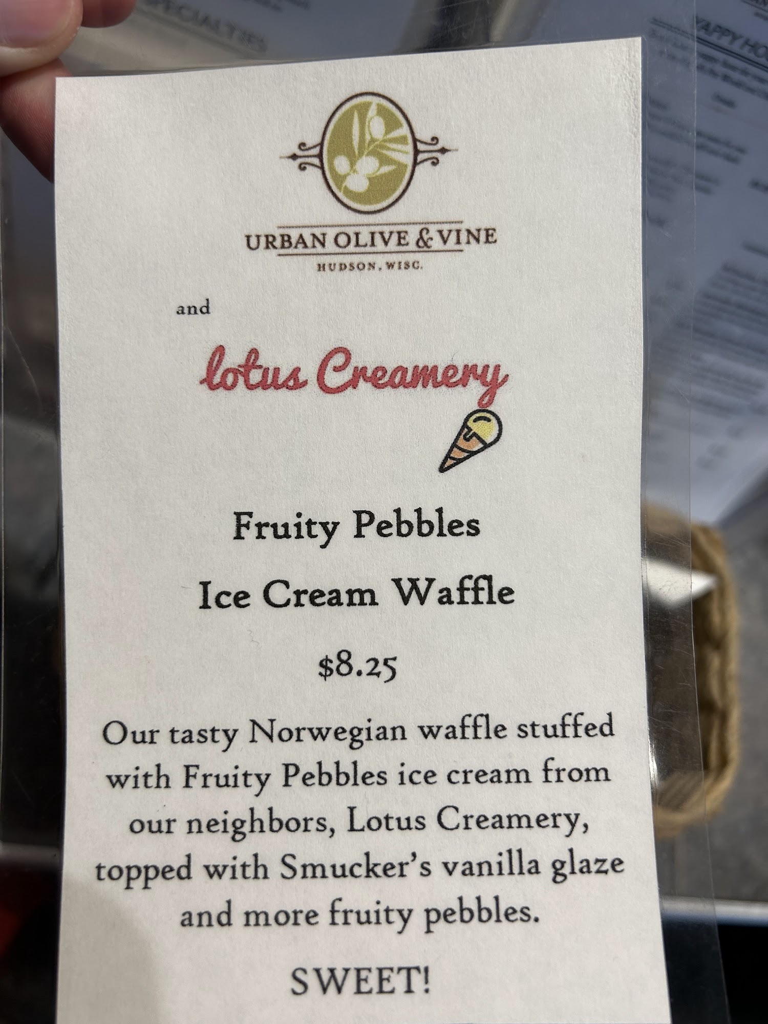 Photo credit: Google