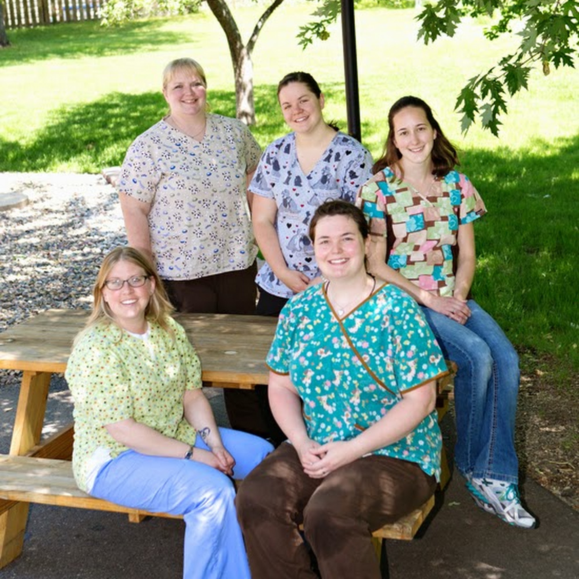 Croix Valley Veterinary Hospital: Datt Vicki DVM Hudson