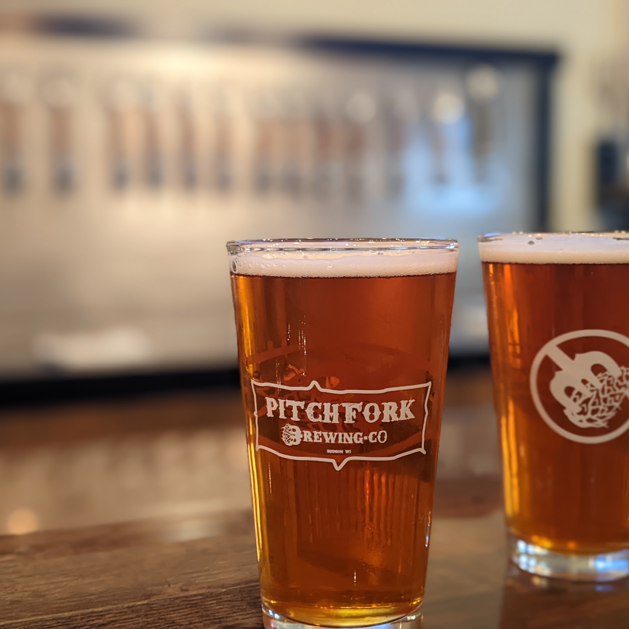 Pitchfork Brewing Hudson