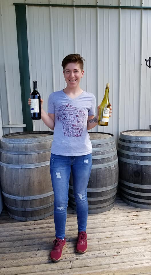 Cracked Barrel Winery Hudson