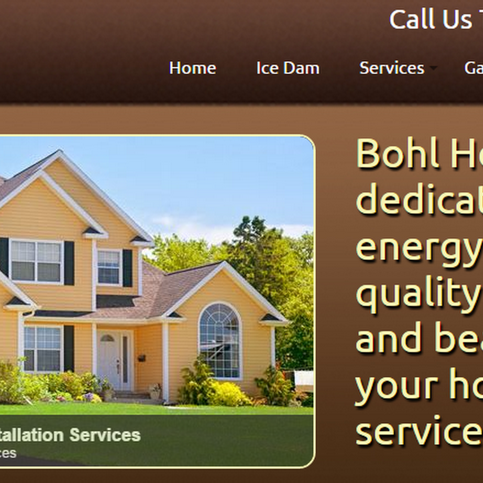 Bohl Home Services