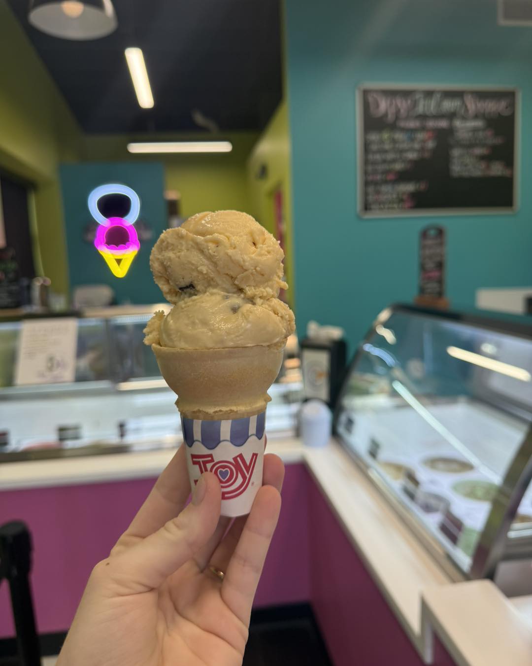 Dipsy Ice Cream Shoppe Hudson