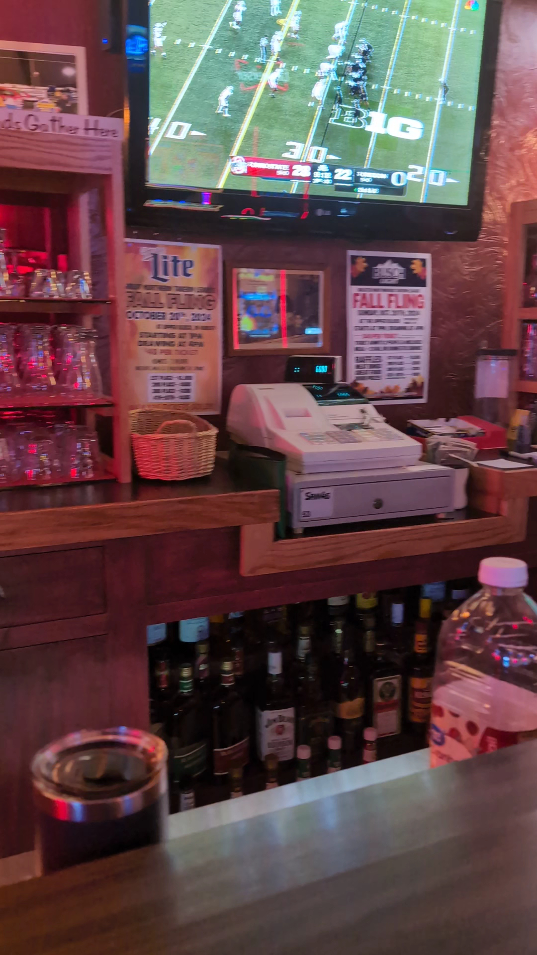 Nora's Red Carpet Lounge