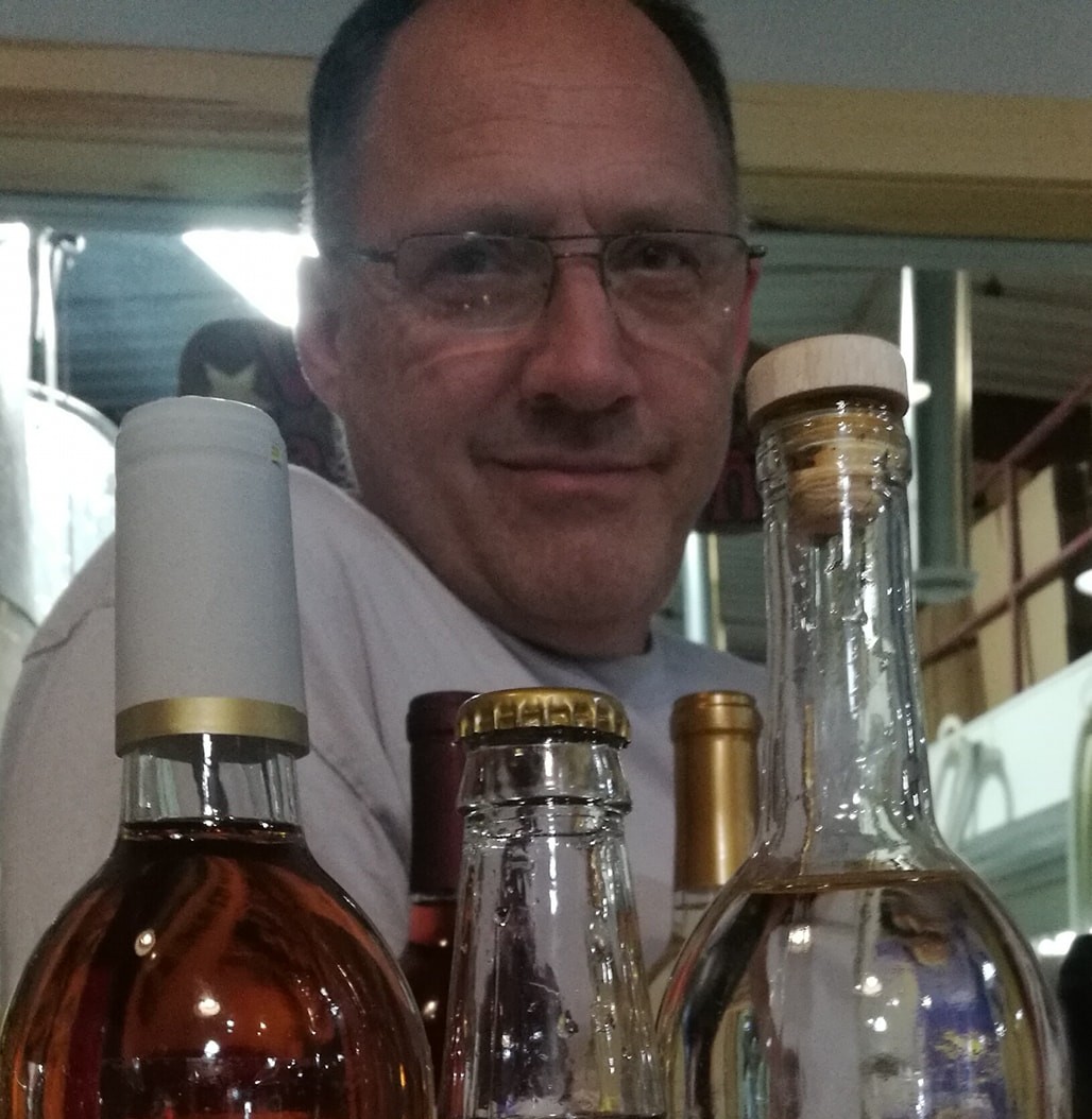 White Winter Winery Iron River