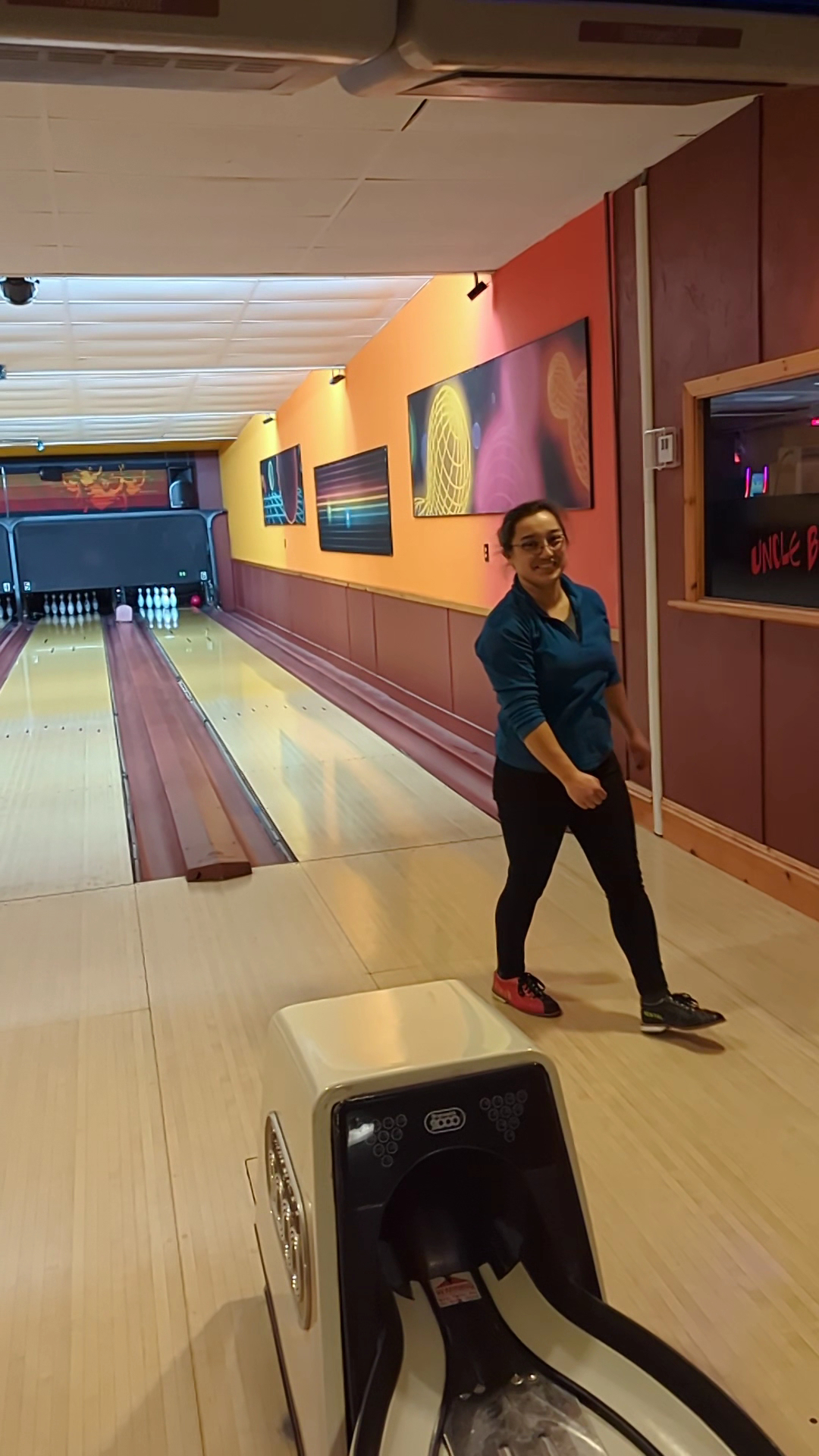 JBO's Bowling Bar & Grill Menu