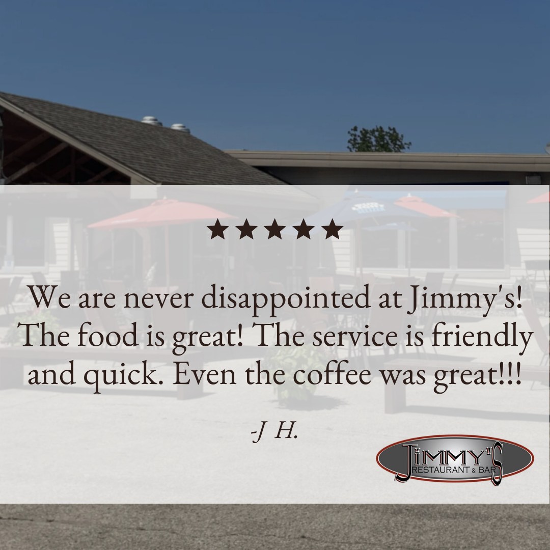 Jimmy's Restaurant & Bar Jackson