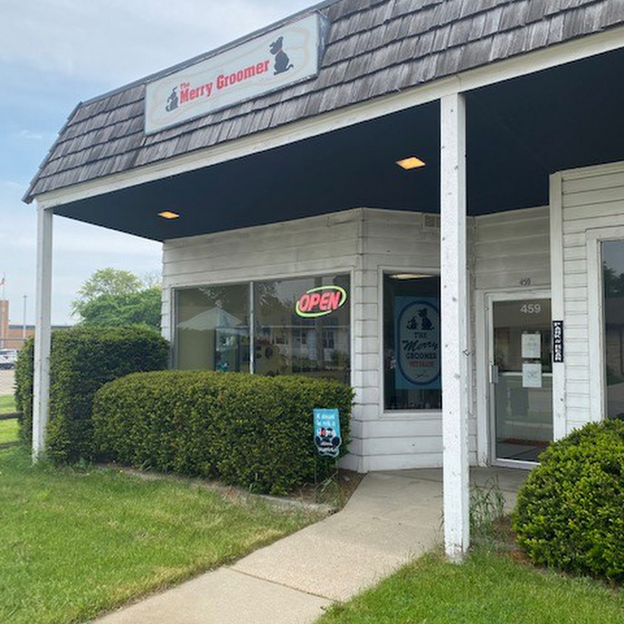 The Merry Groomer Pet Salon Janesville