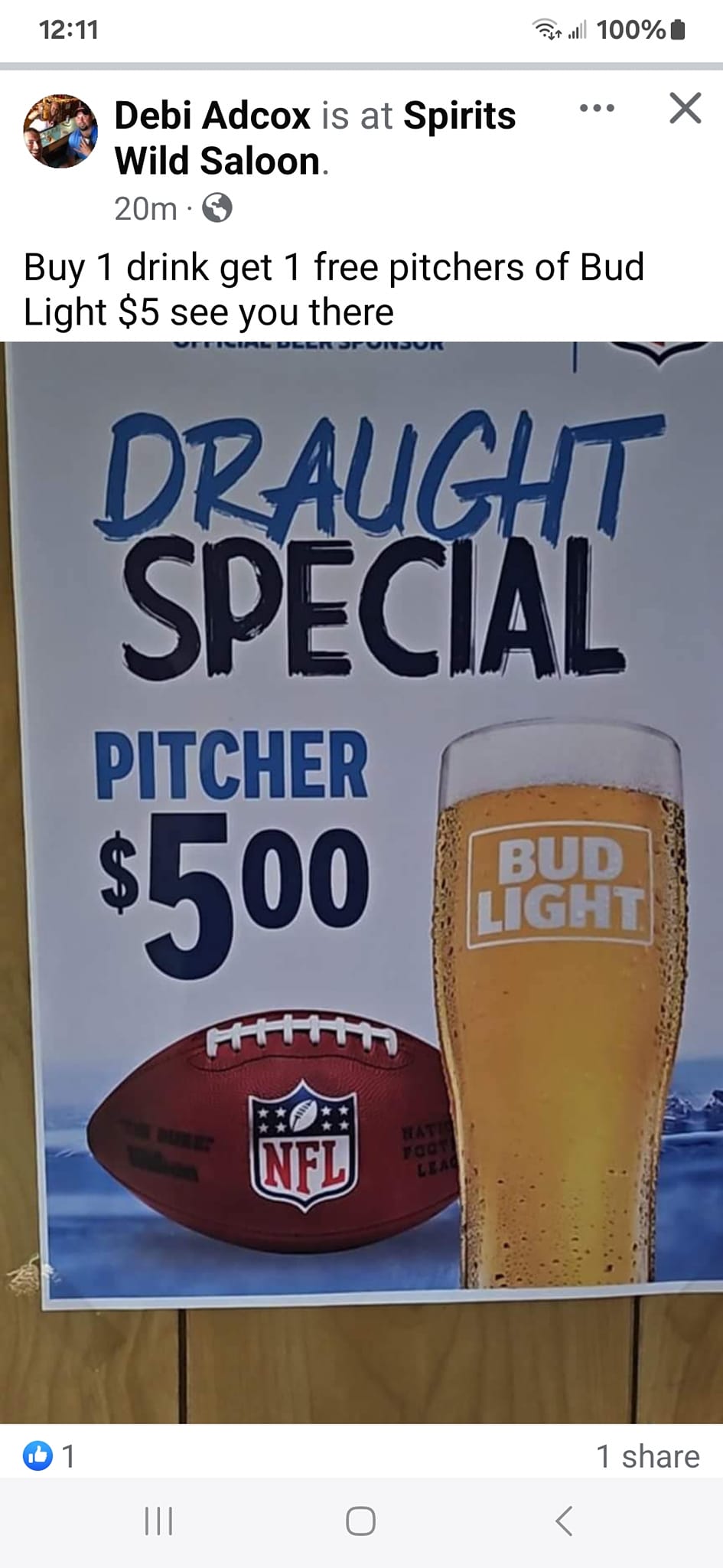 Photo credit: facebook