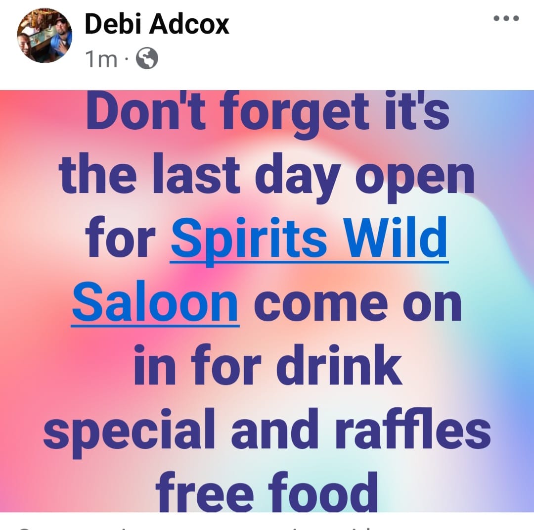 Photo credit: facebook