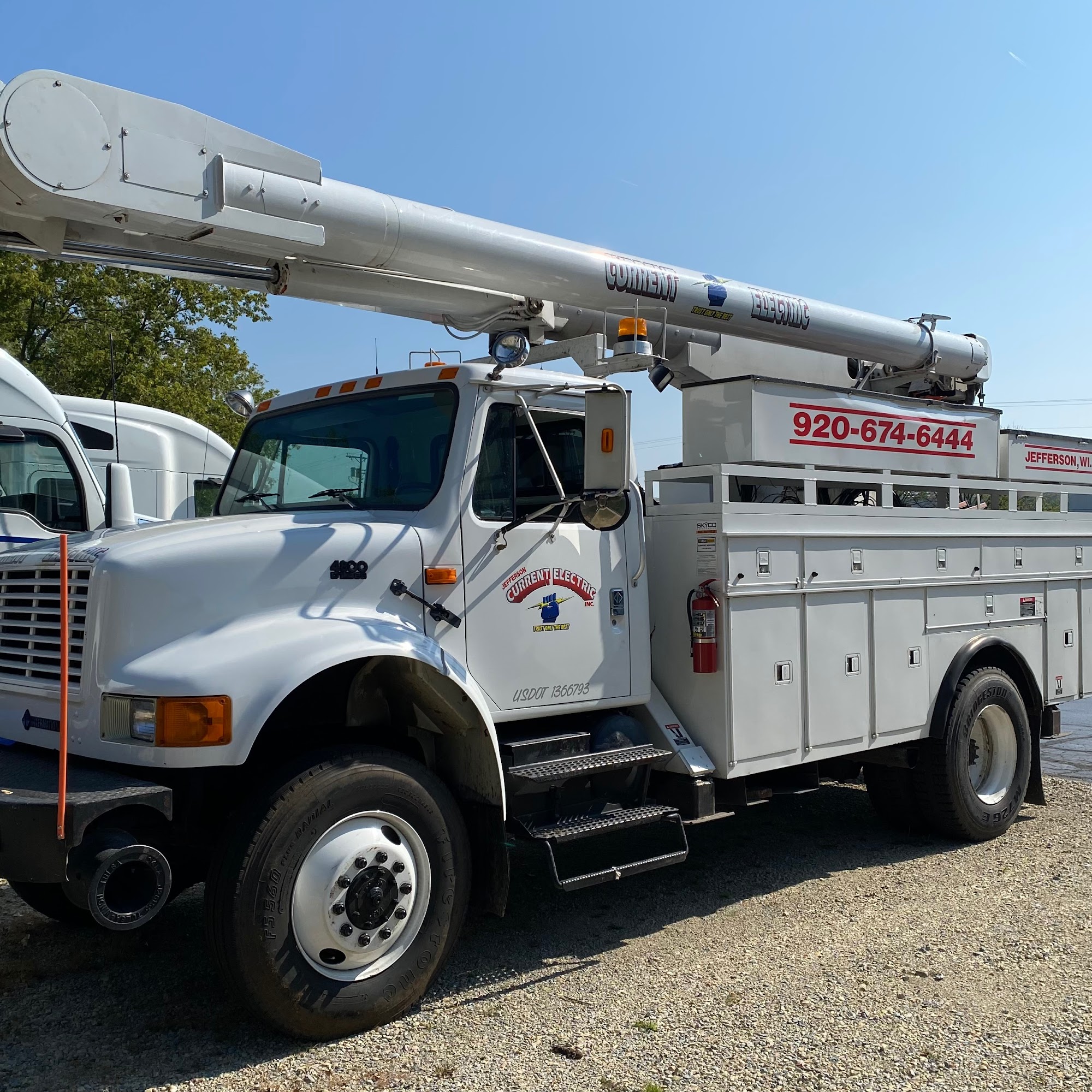Jefferson Current Electric, Inc.