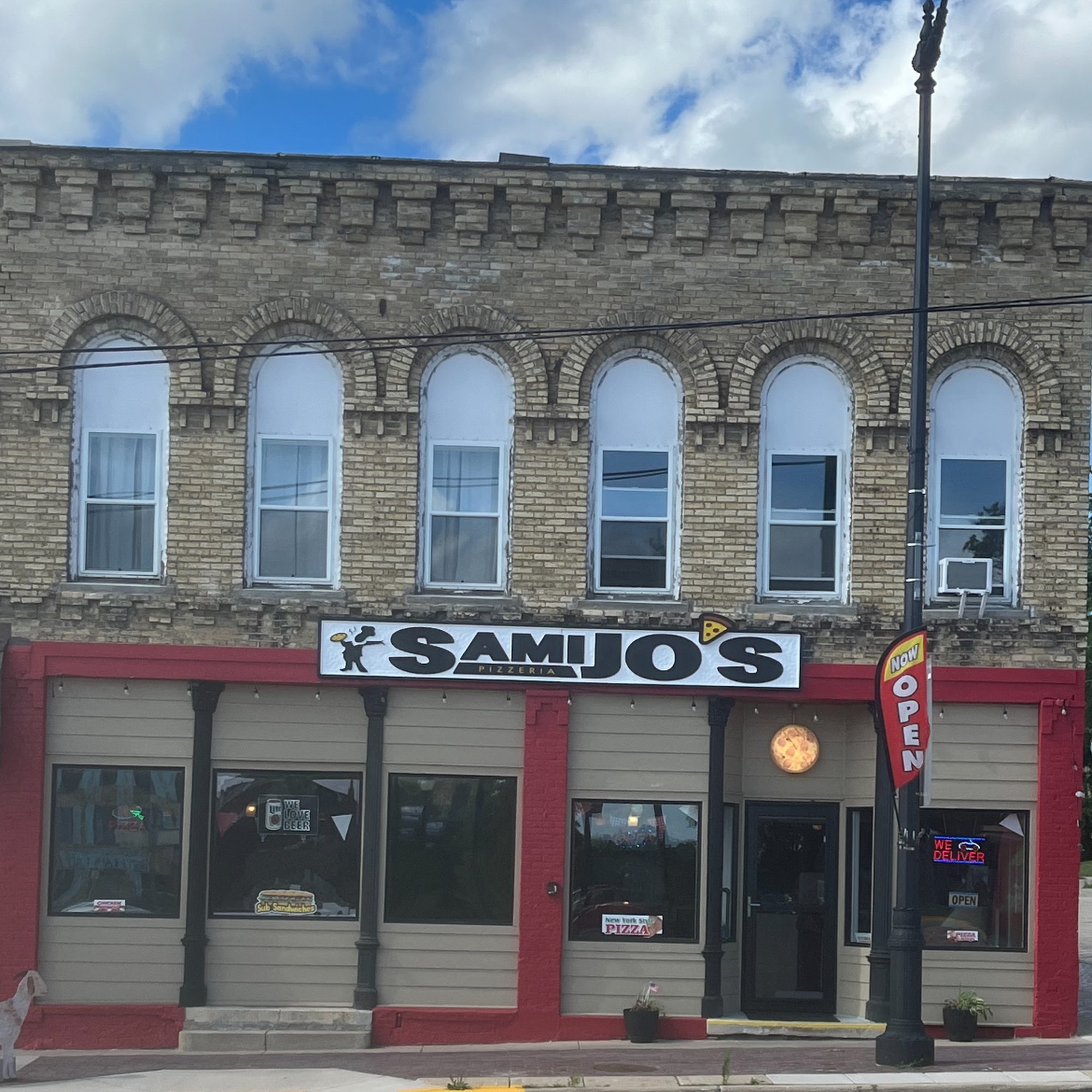 SamiJo's Pizzeria Jefferson