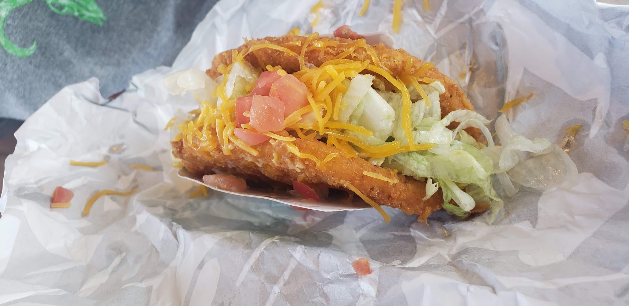 Taco Bell Menu
