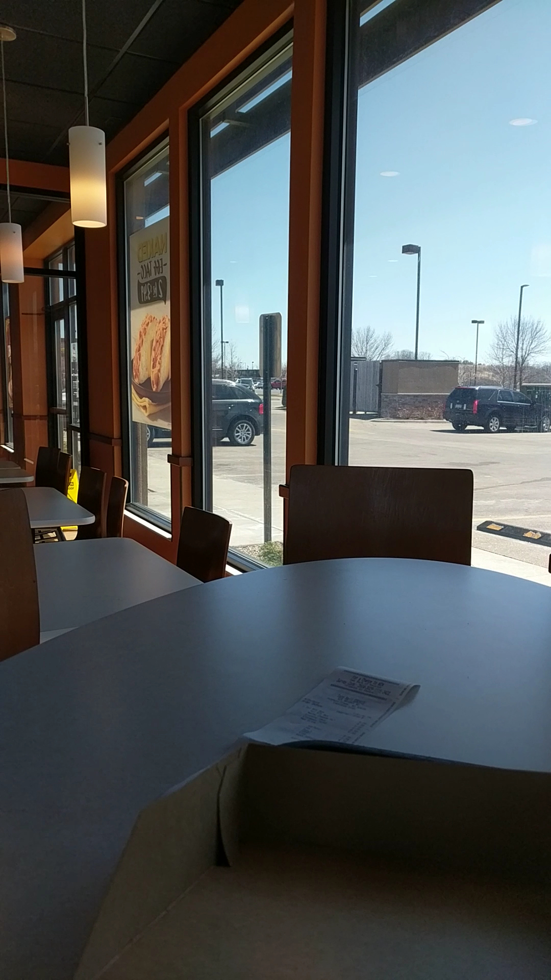 Taco Bell Menu
